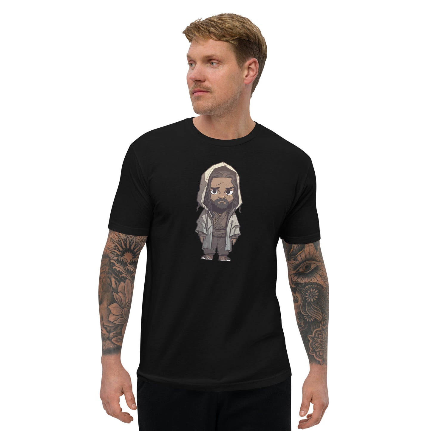 Hoodie Jesus Short Sleeve T-shirt