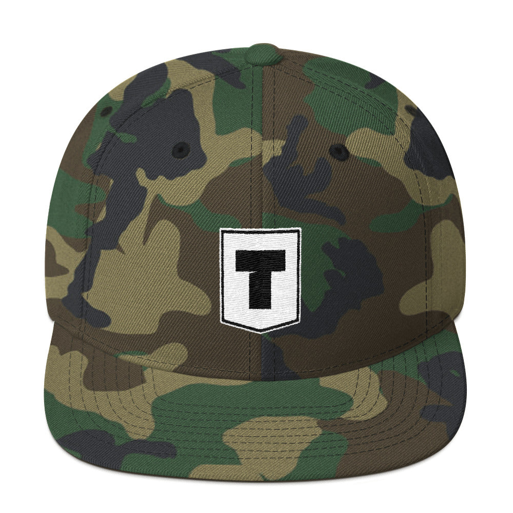 Trackstarz Snapback