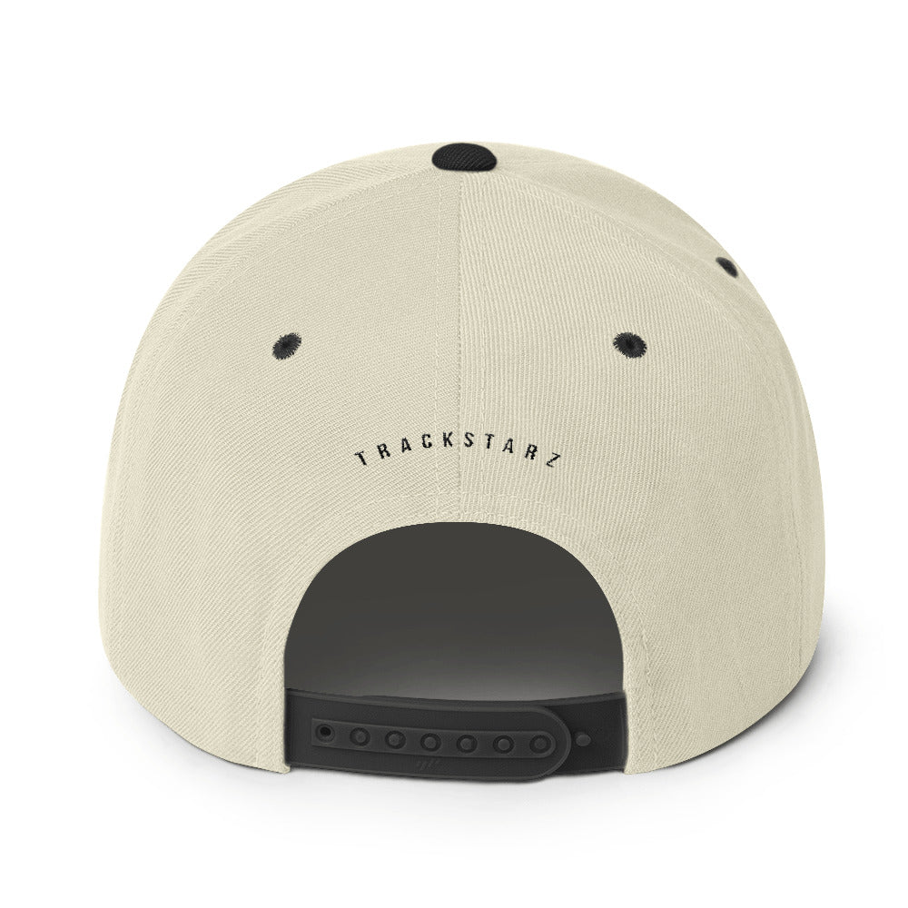 Trackstarz Snapback