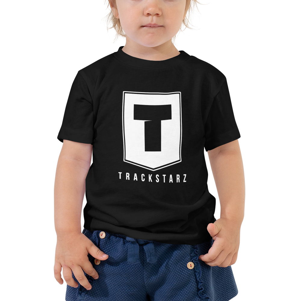 Toddler Short Sleeve Trackstarz T