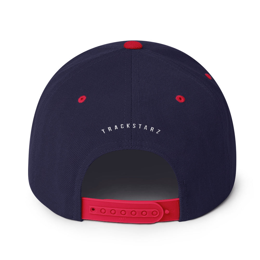 Trackstarz Snapback