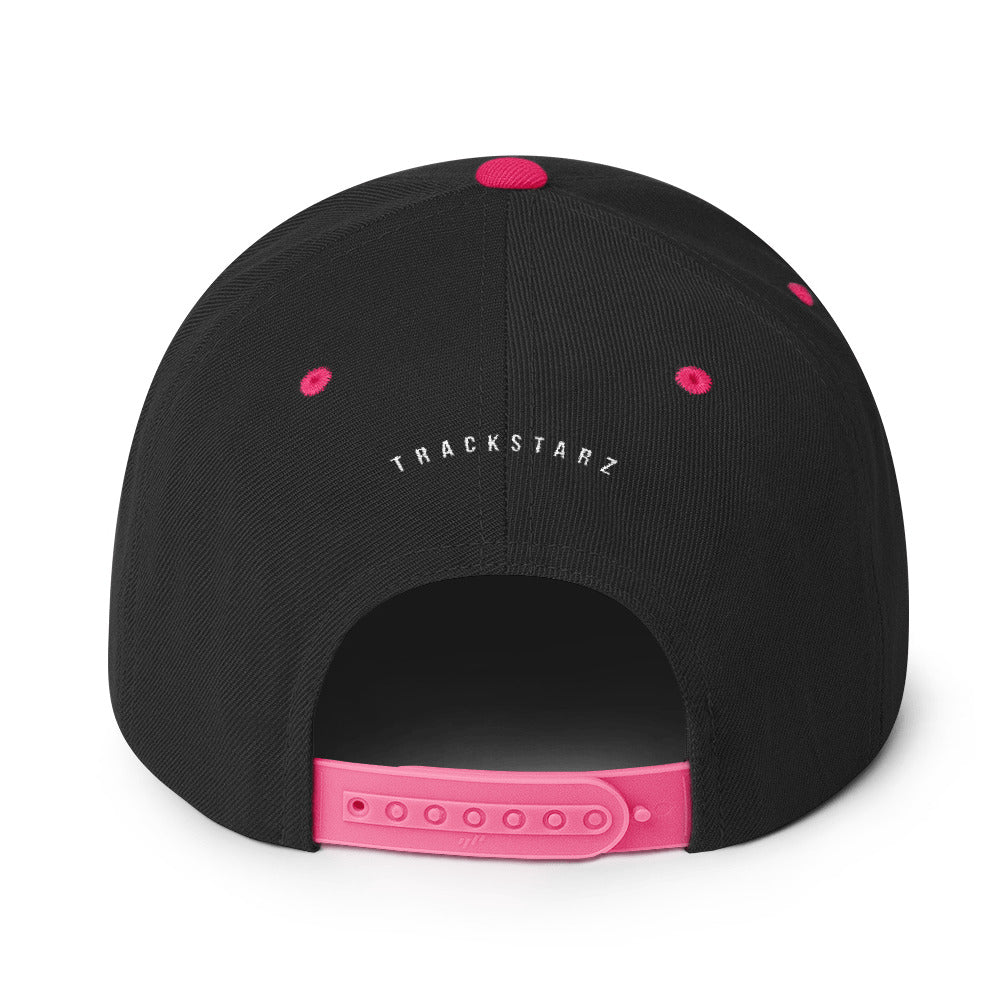 Trackstarz Snapback