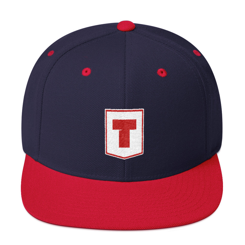 Trackstarz Snapback