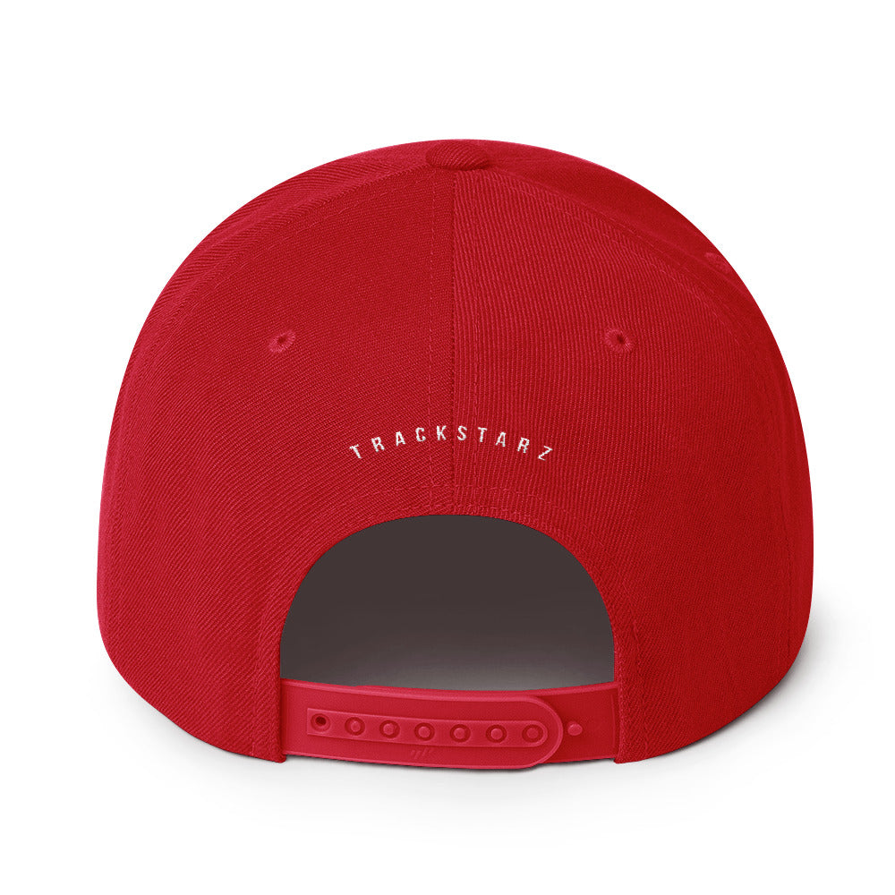 Trackstarz Snapback