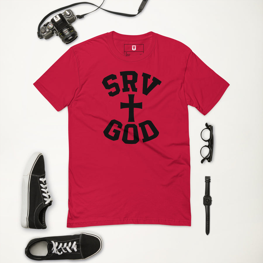 SRV GOD Short Sleeve T-shirt