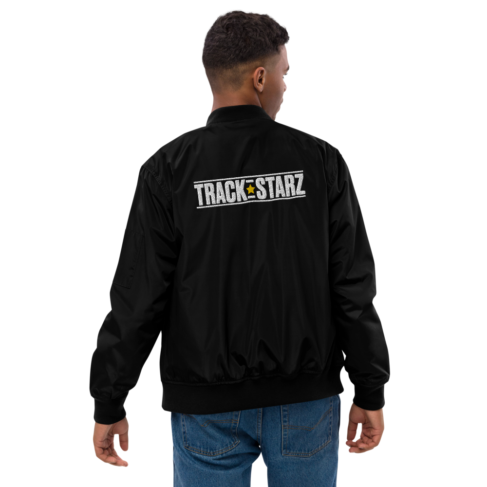 Trackstarz Bomber Jacket