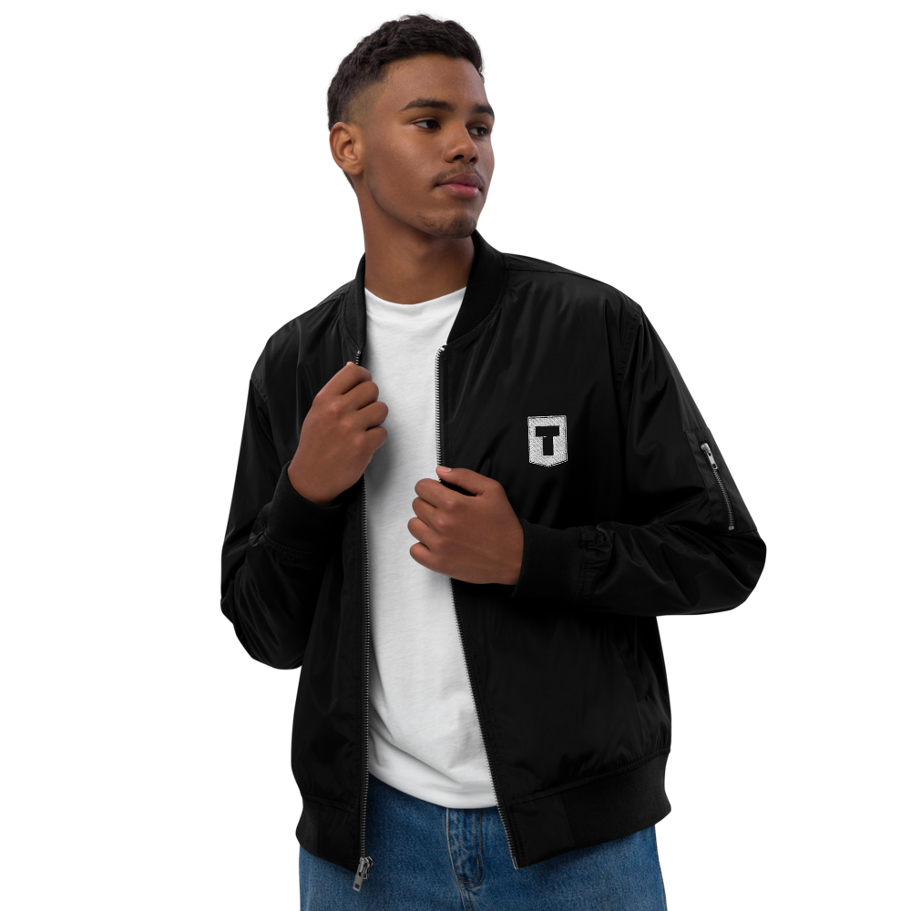 Trackstarz Bomber Jacket