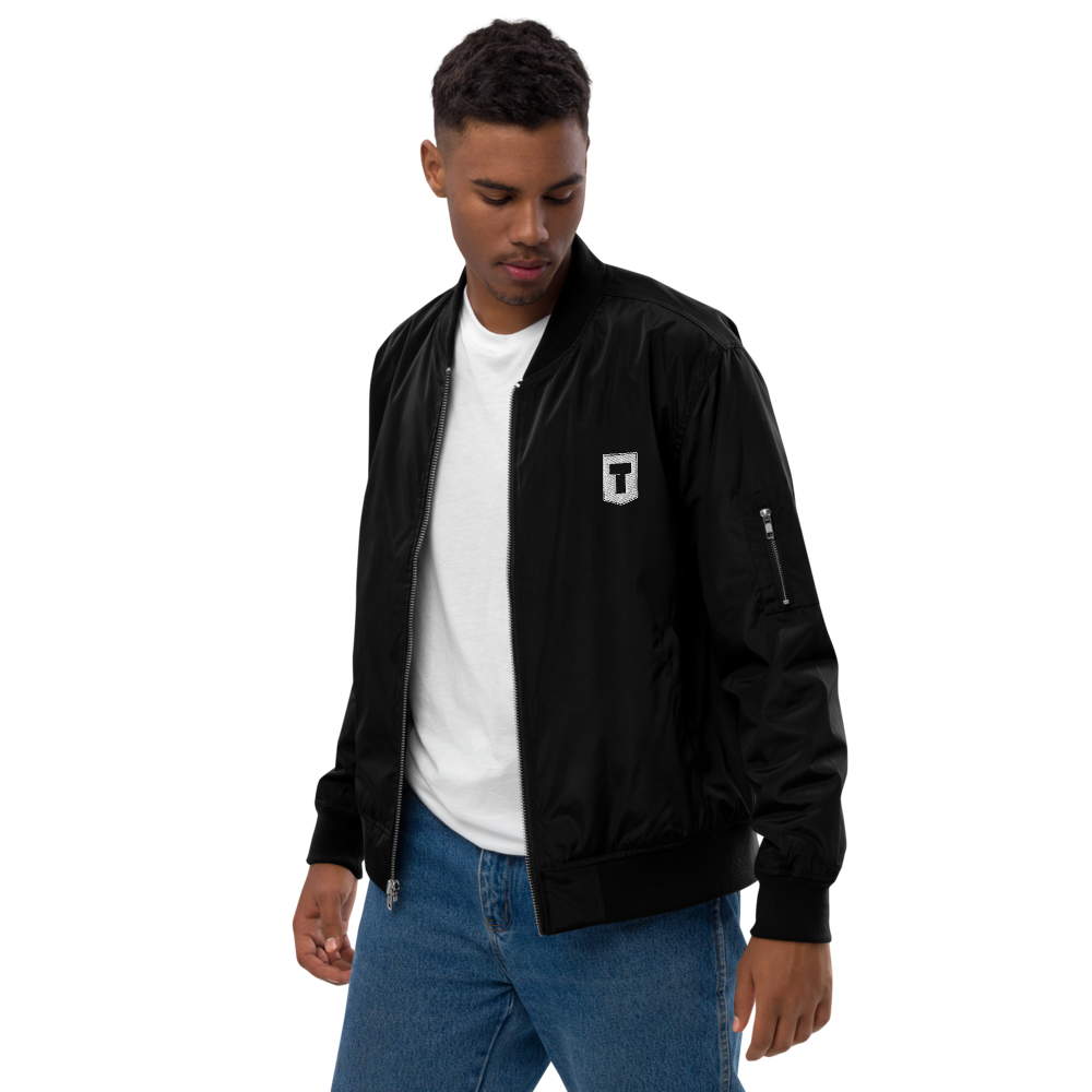 Trackstarz Bomber Jacket