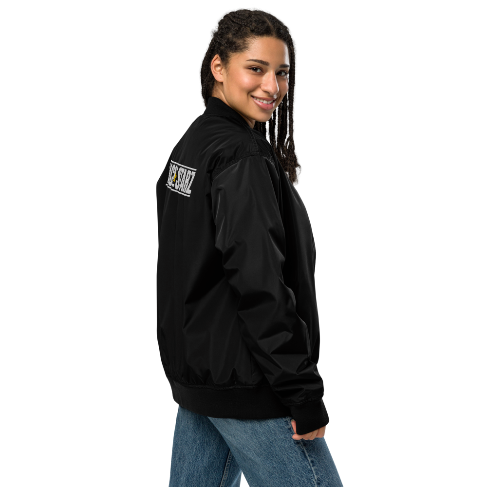 Trackstarz Bomber Jacket