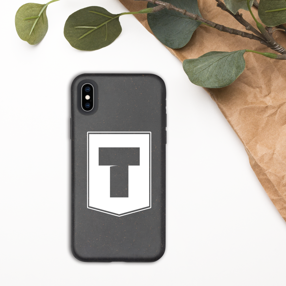 Trackstarz Biodegradable phone case