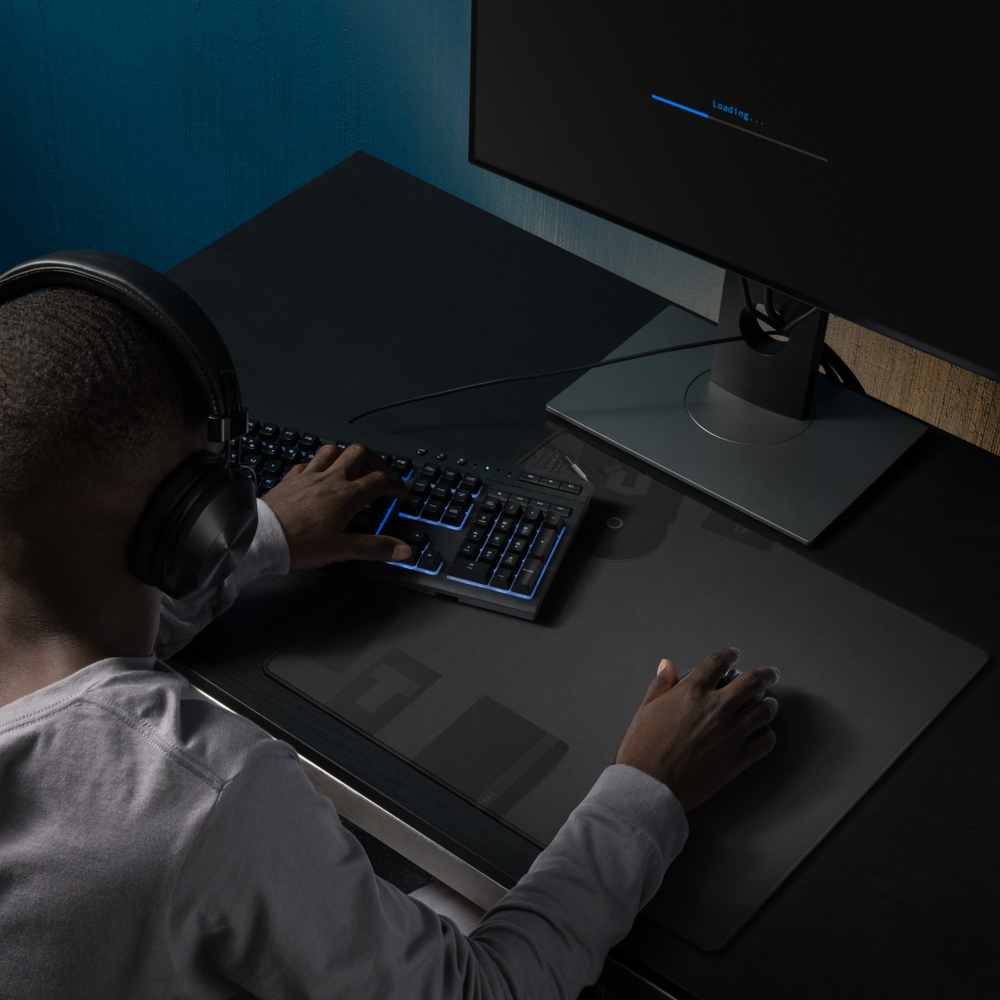 Large mouse pad