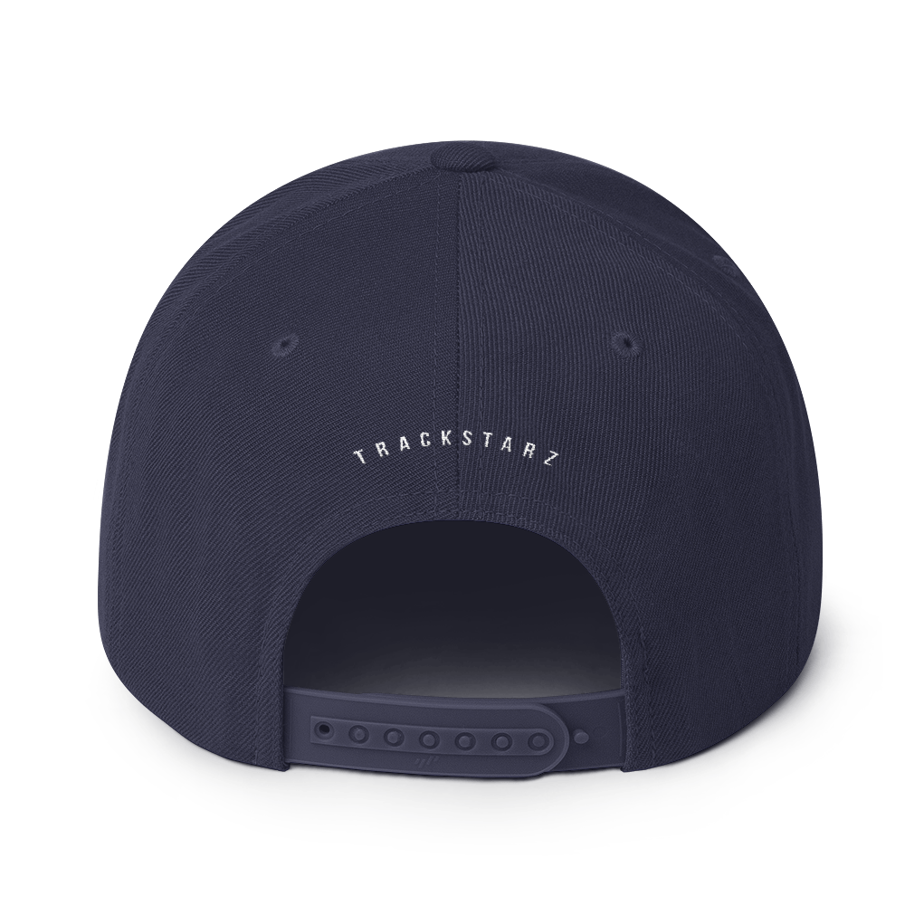 Prayer = Peace Snapback Hat