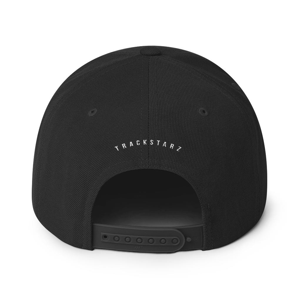 Prayer = Peace Snapback Hat