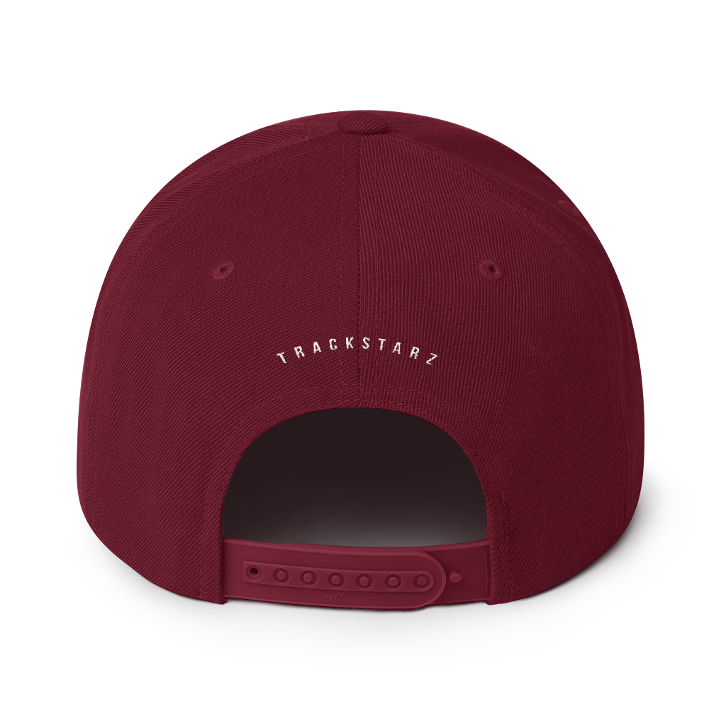 Prayer = Peace Snapback Hat