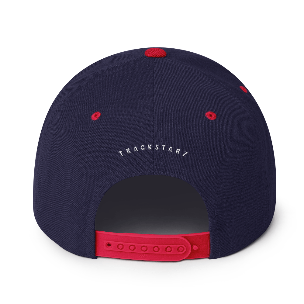 Prayer = Peace Snapback Hat
