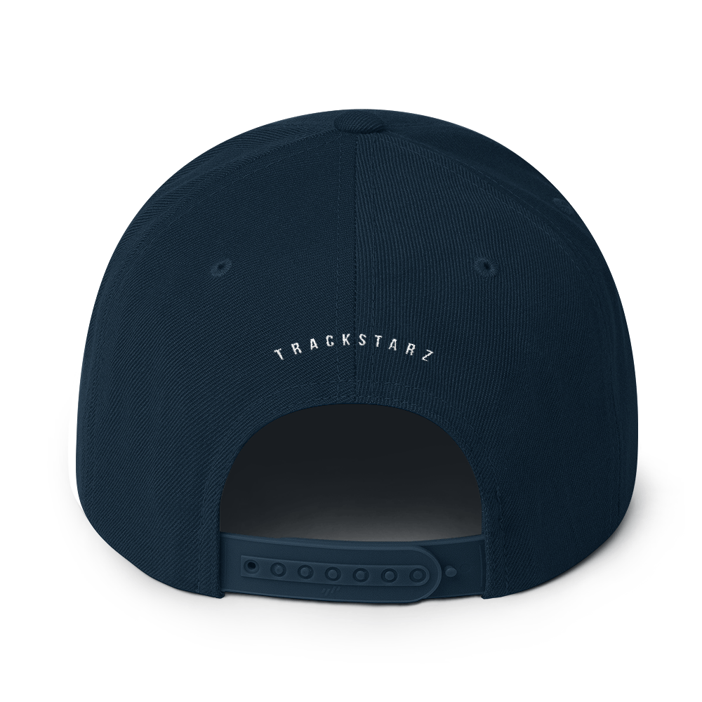 Prayer = Peace Snapback Hat