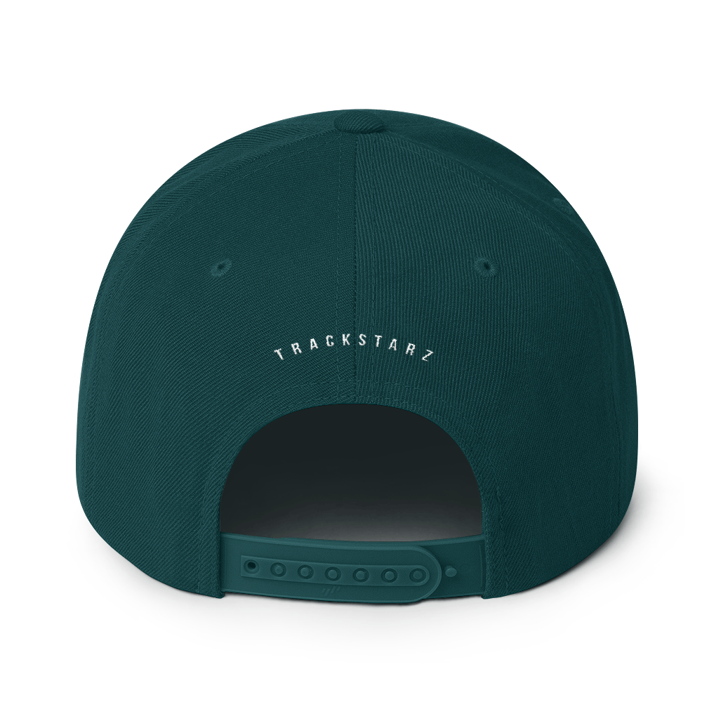 Prayer = Peace Snapback Hat