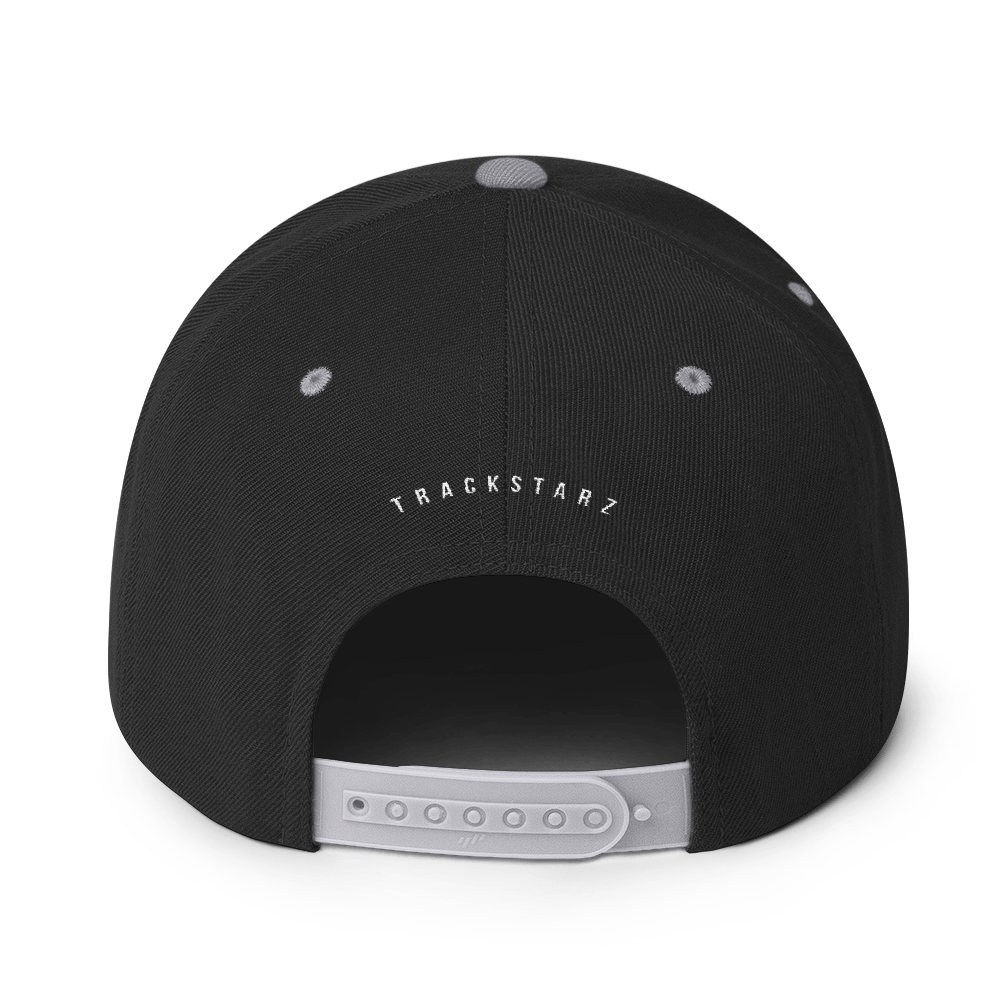 Prayer = Peace Snapback Hat