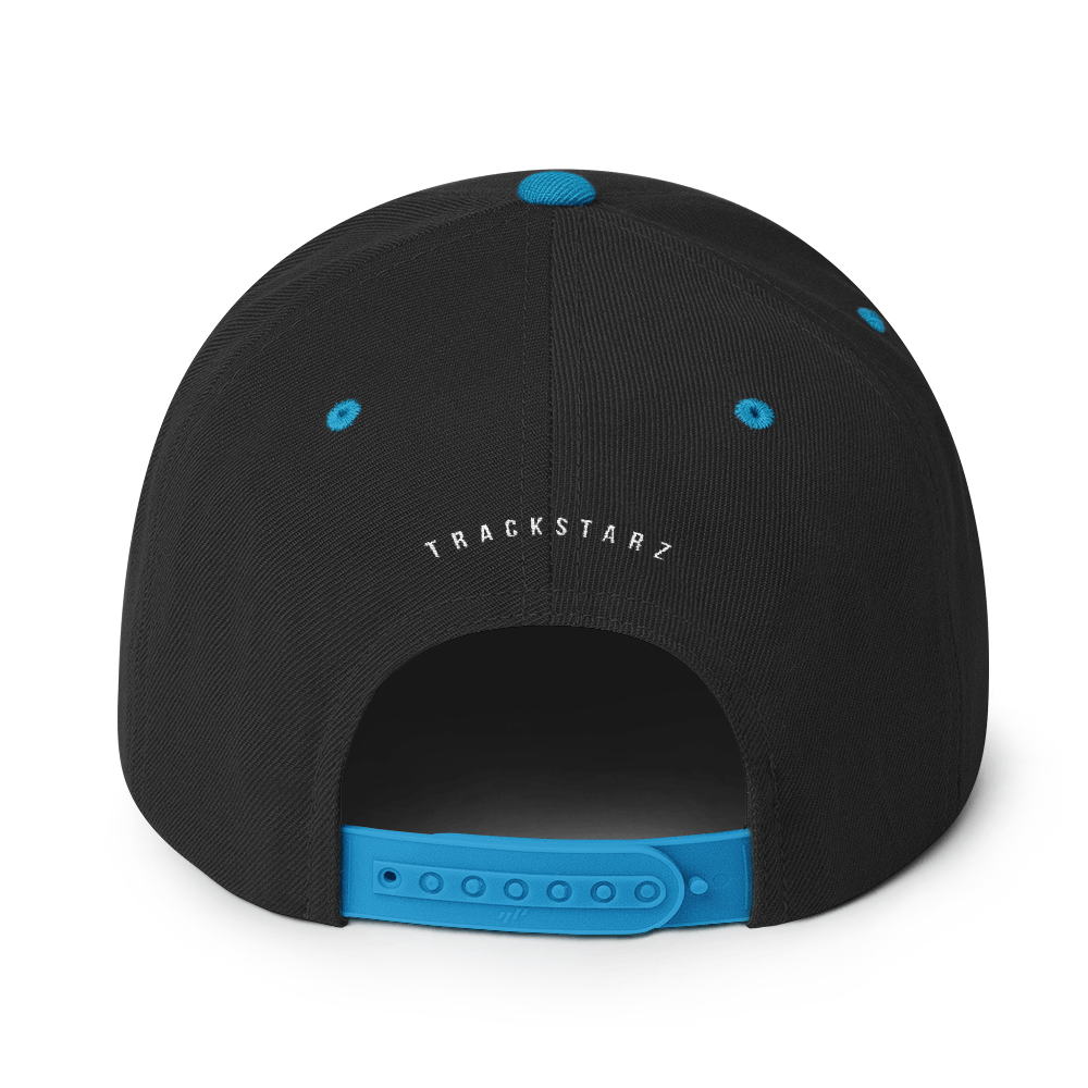 Prayer = Peace Snapback Hat