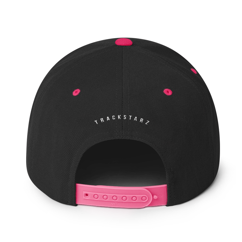 Prayer = Peace Snapback Hat