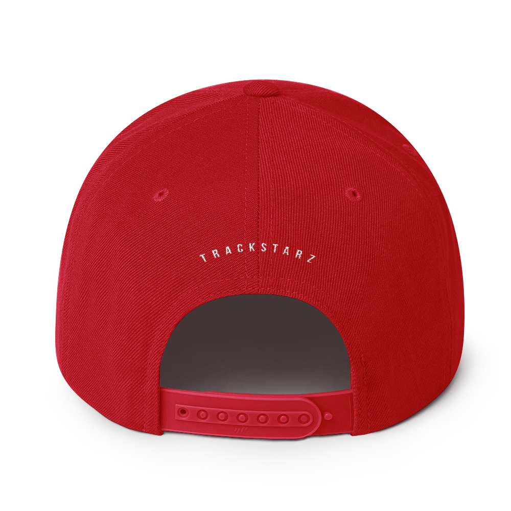 Prayer = Peace Snapback Hat