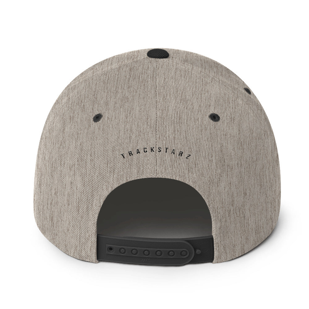 Trackstarz Snapback