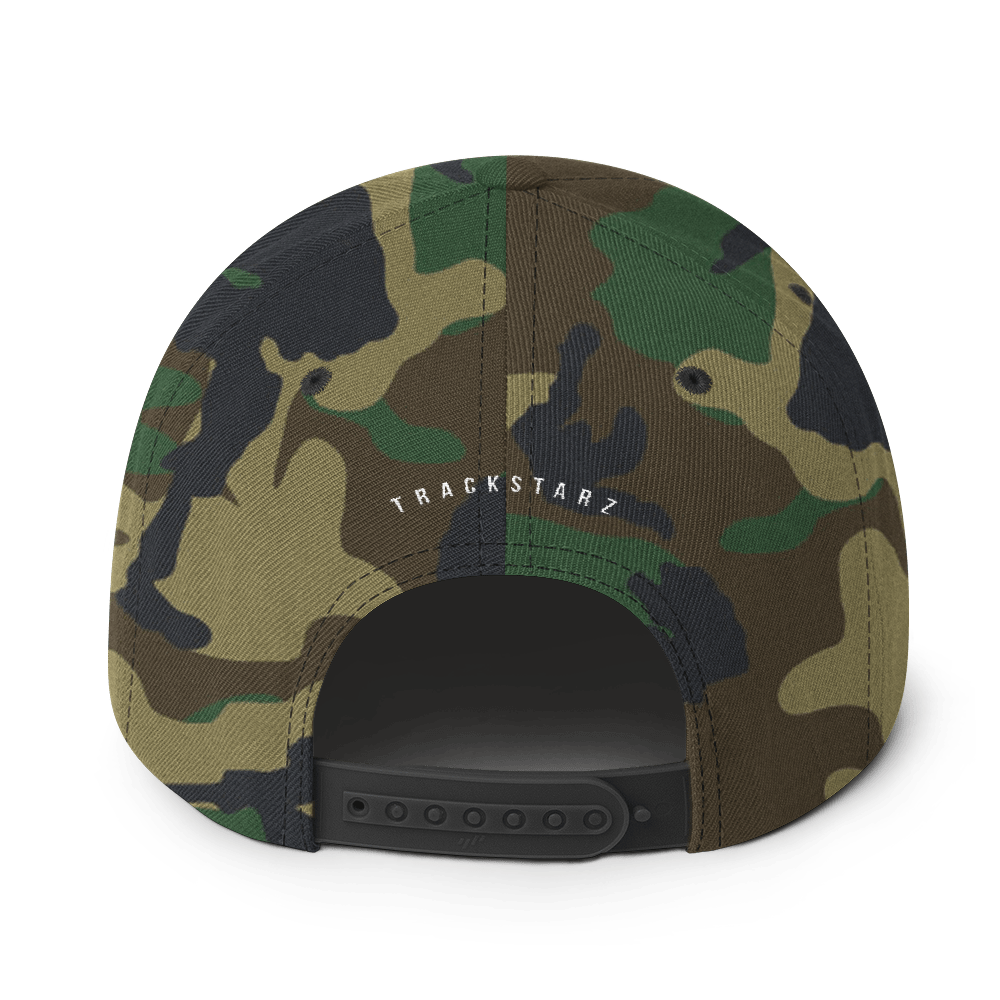 Prayer = Peace Snapback Hat