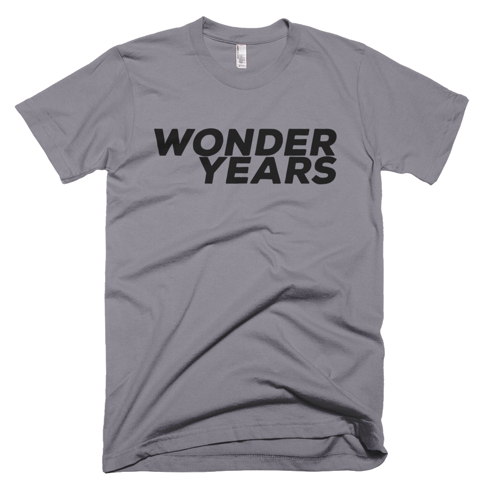 Wonder Years T + Digital Album Download