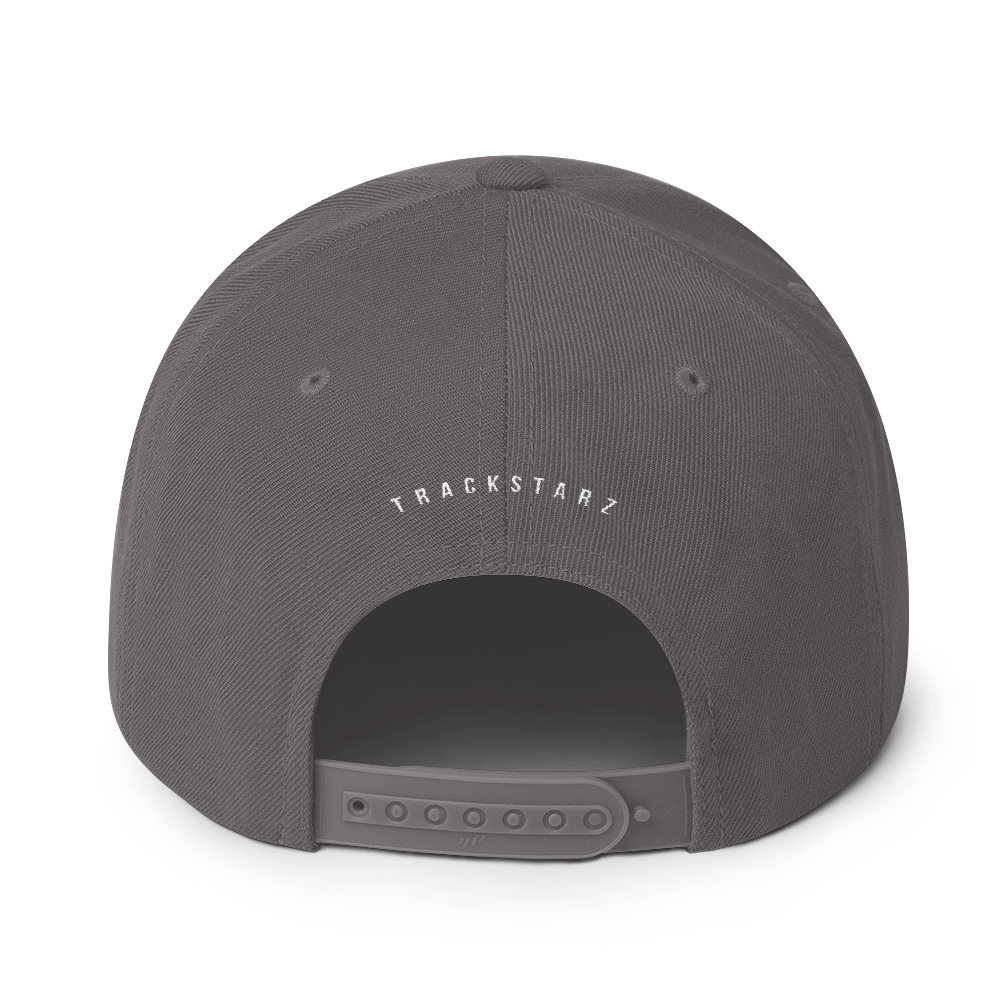 Prayer = Peace Snapback Hat
