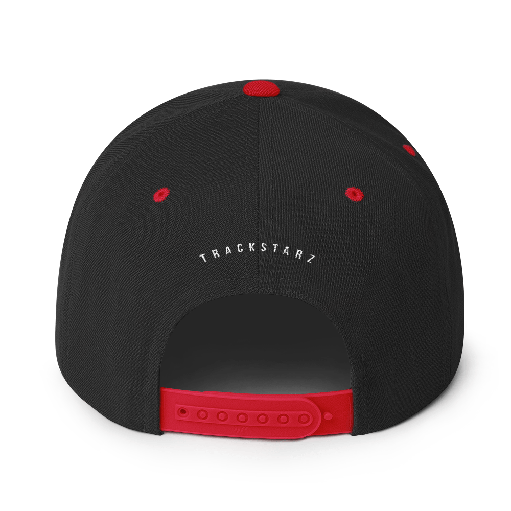 Prayer = Peace Snapback Hat