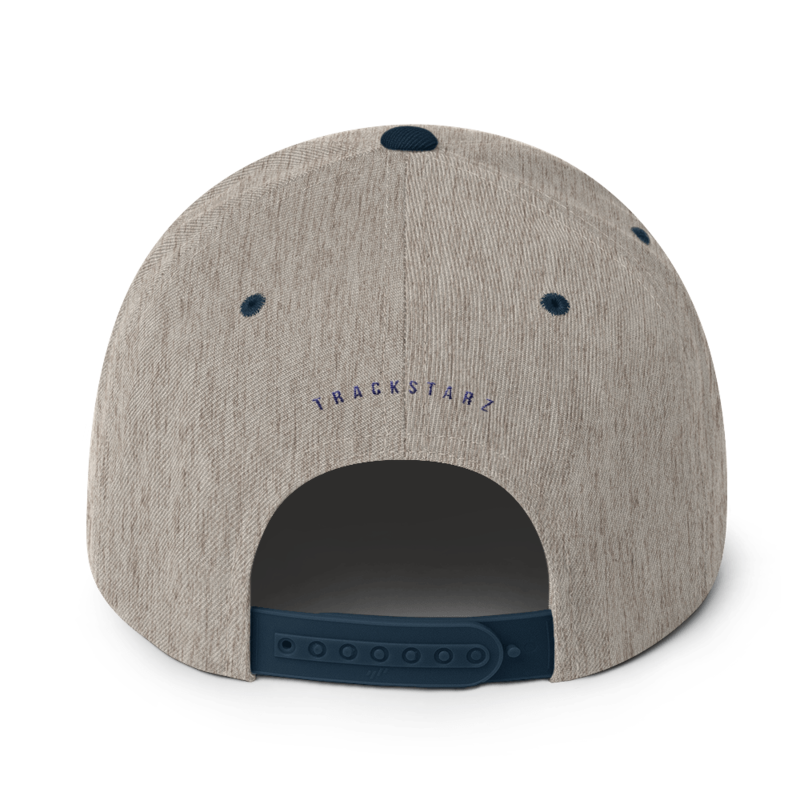 Trackstarz Snapback