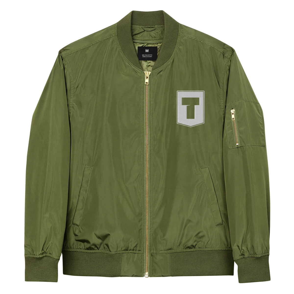 Trackstarz Premium Bomber Jacket