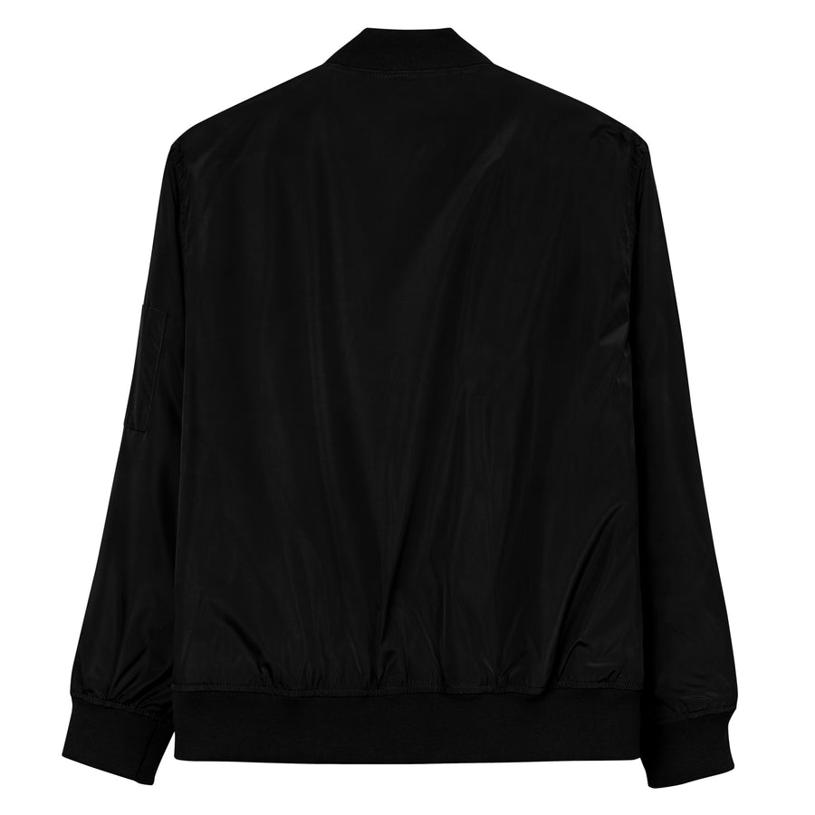 Trackstarz Premium Bomber Jacket