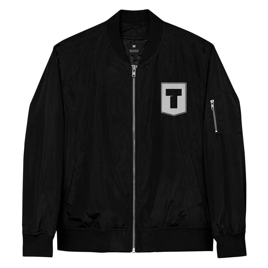 Trackstarz Premium Bomber Jacket